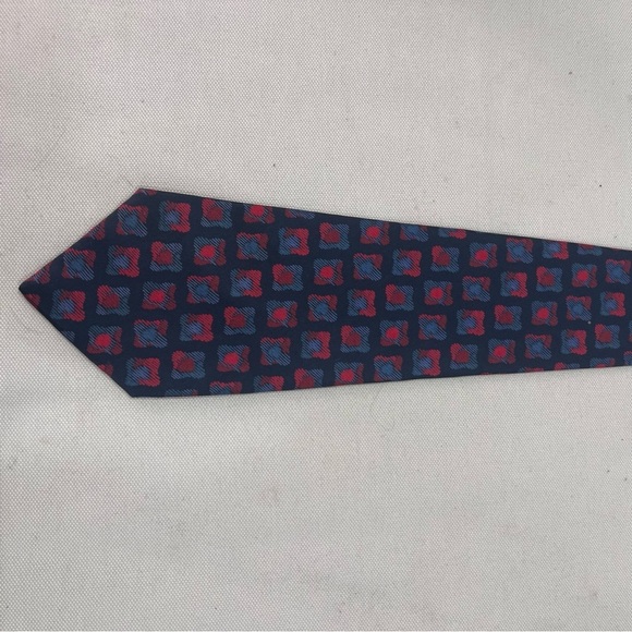 Pierre Balmain Vintage Silk Tie - Picture 5 of 5